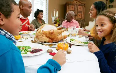 6 Tips for a Safe Thanksgiving