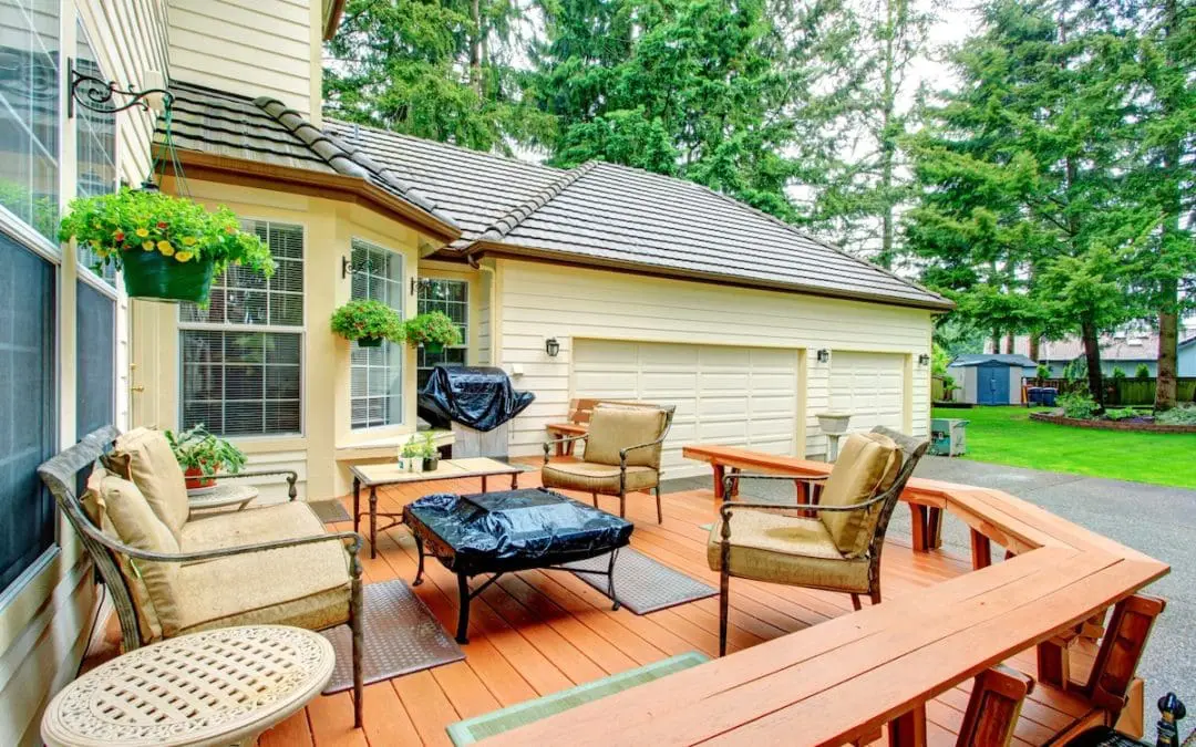 Big Style, Small Space: How to Maximize Your Small Outdoor Space