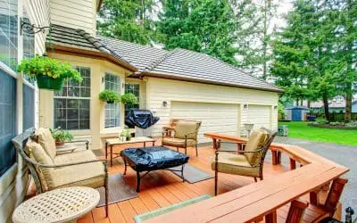 Big Style, Small Space: How to Maximize Your Small Outdoor Space